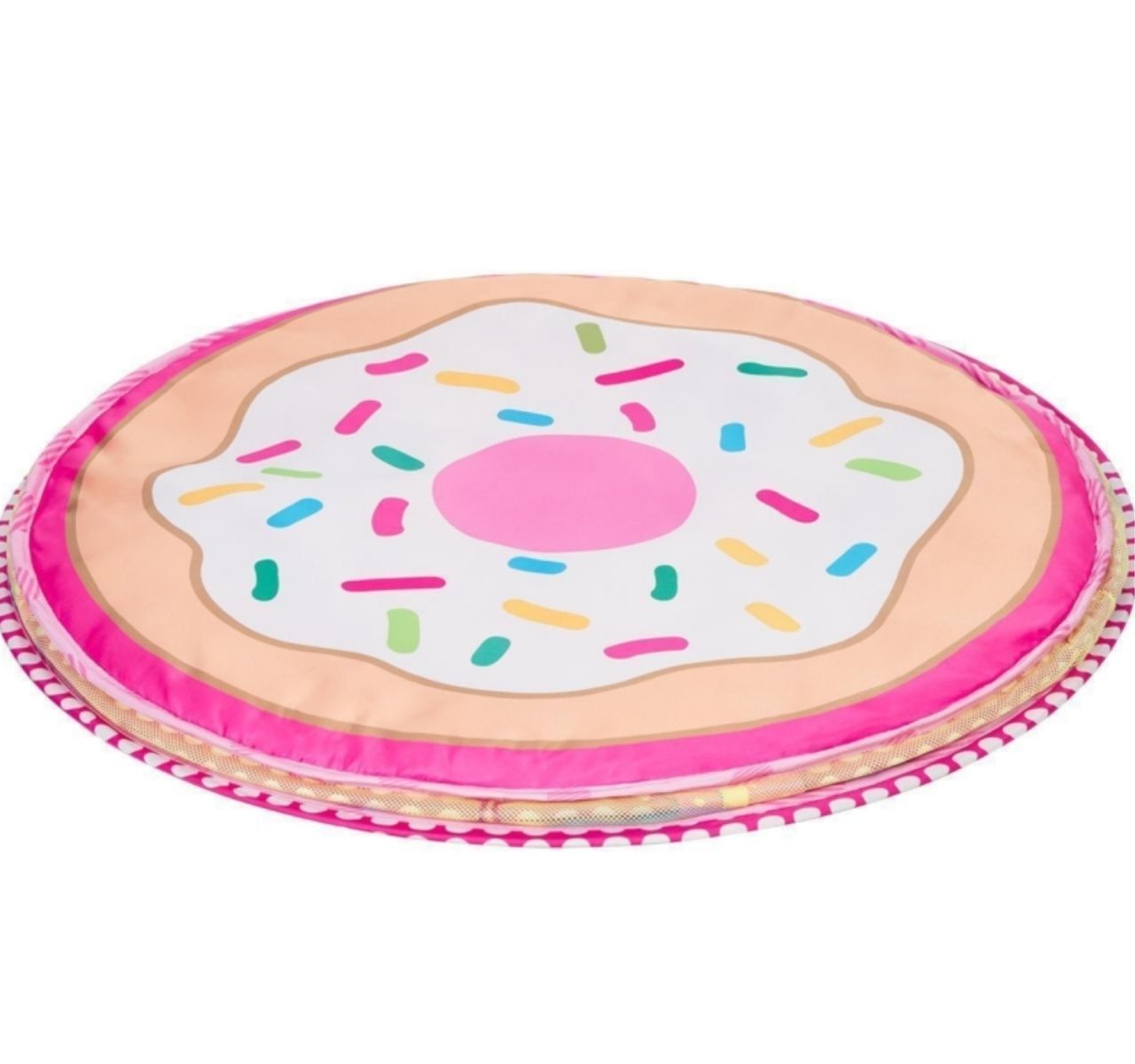 Kikka Boo Podloga za igru sa 30 loptica Marshmallow kao podloga