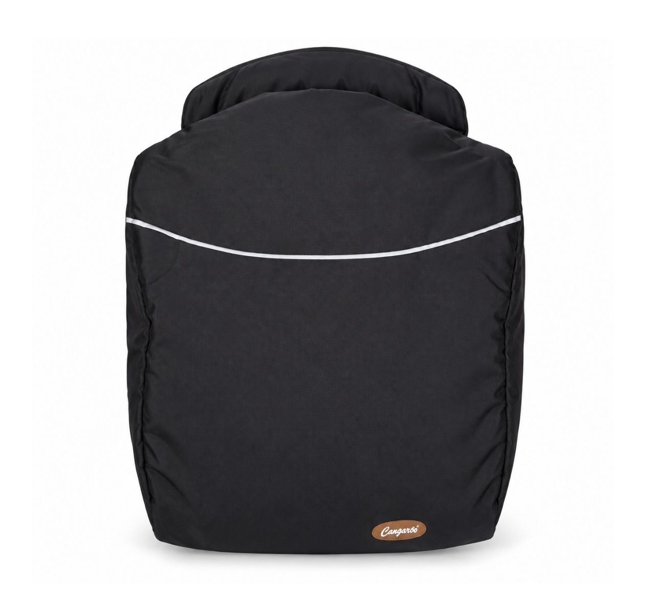 Only Capry univerzalna zimska navlaka za kišobran kolica Black-Happy kids