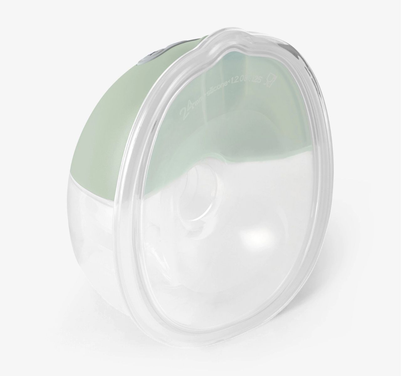 Kikka Boo Iris Hands Free električna pumpica za izmlazanje mleka sa daljinskim upravljačem Mint