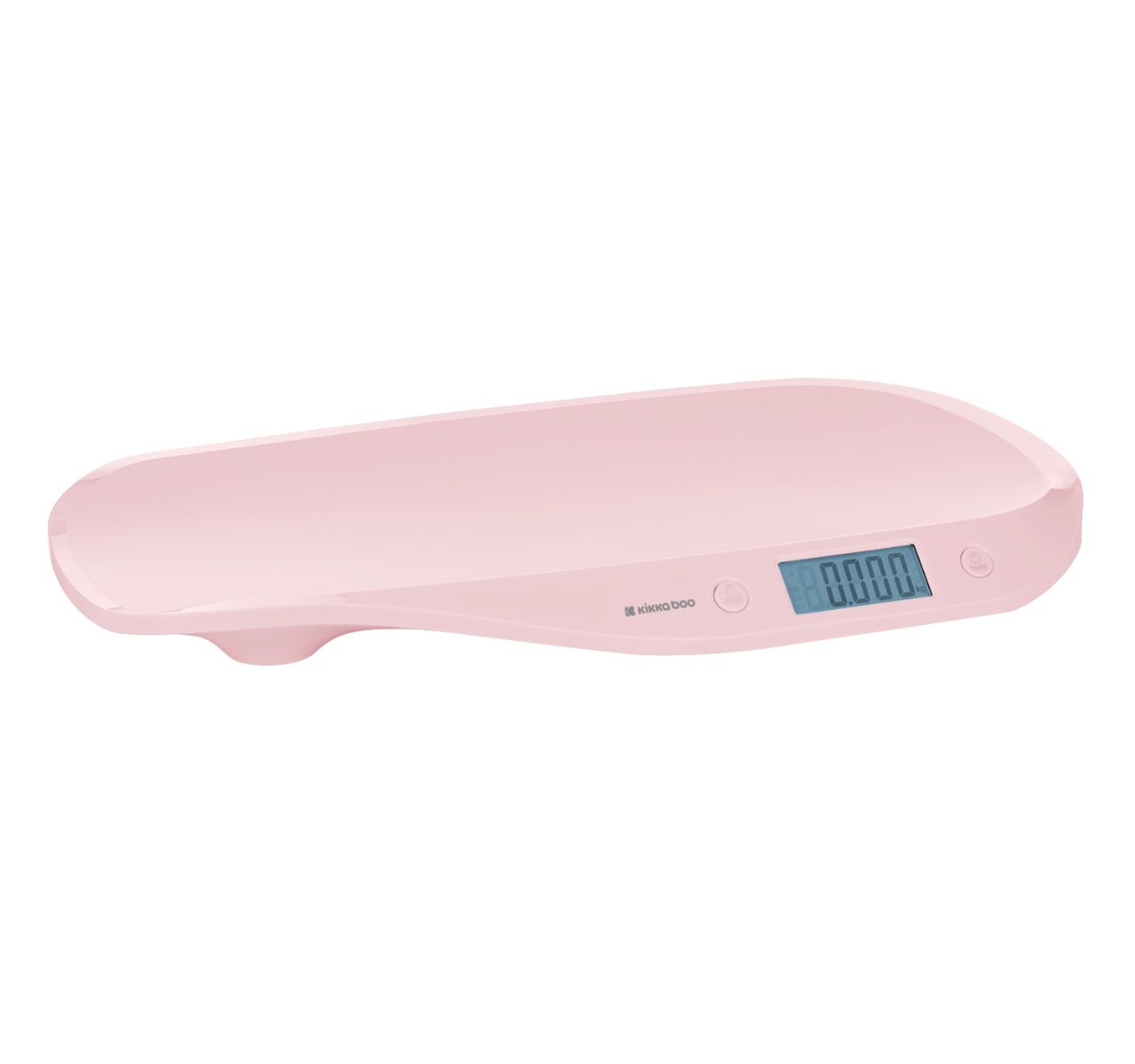 Kikka Boo Lyra digitalna vaga za bebe Pink