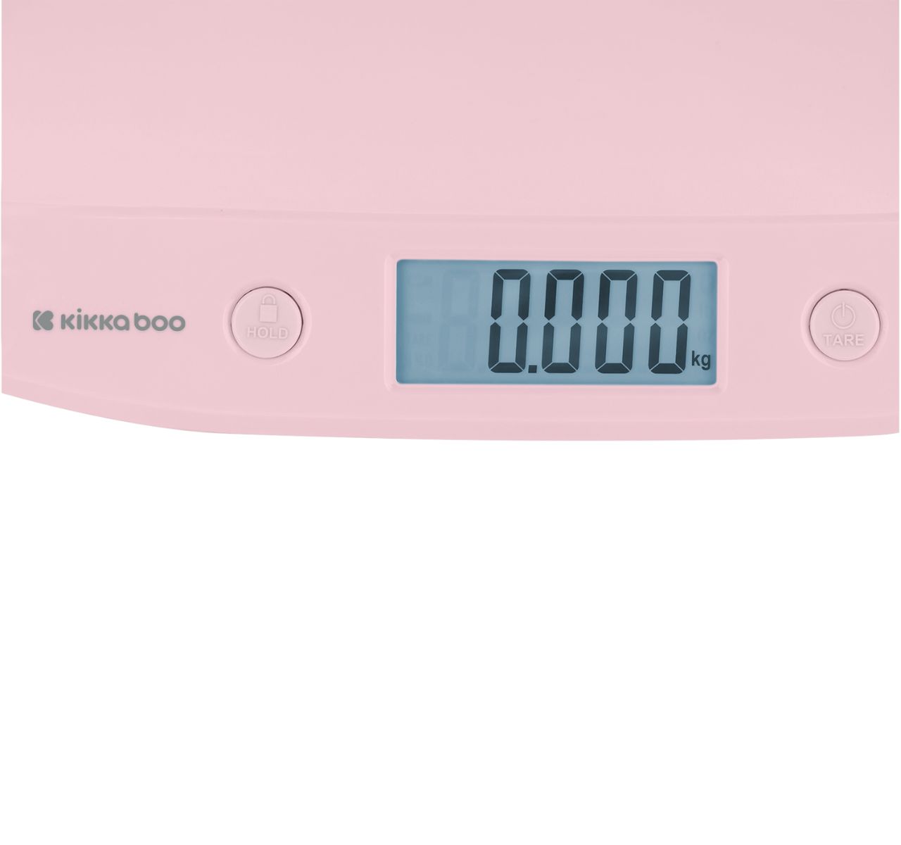 Kikka Boo Lyra digitalna vaga za bebe Pink
