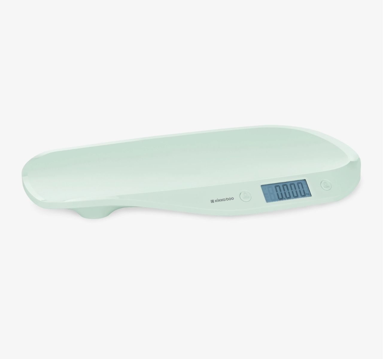 Kikka Boo Lyra digitalna vaga za bebe Mint