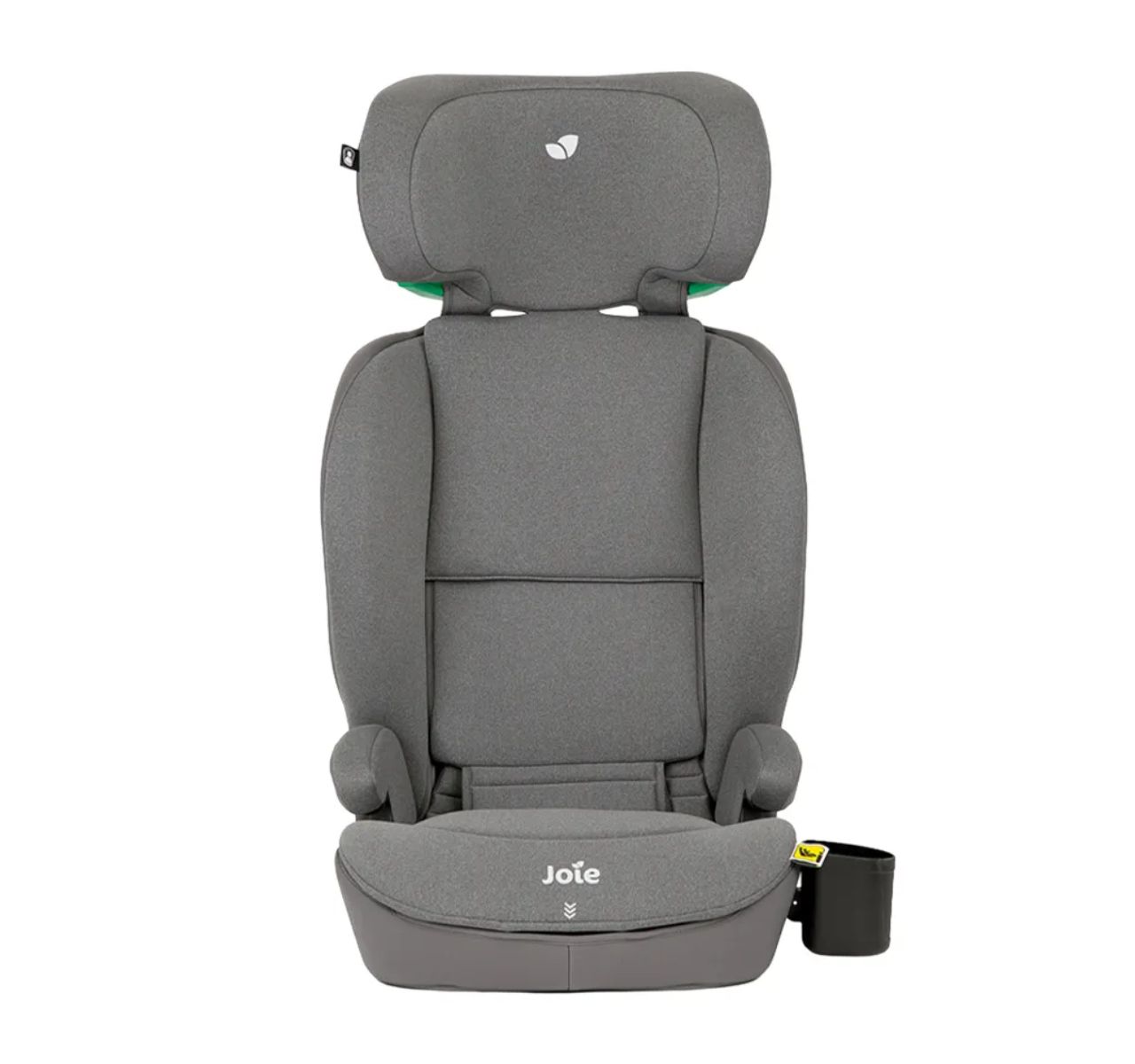 Joie I-Irvana Isofix auto sedište za decu 76-125cm Thunder-pogled spreda