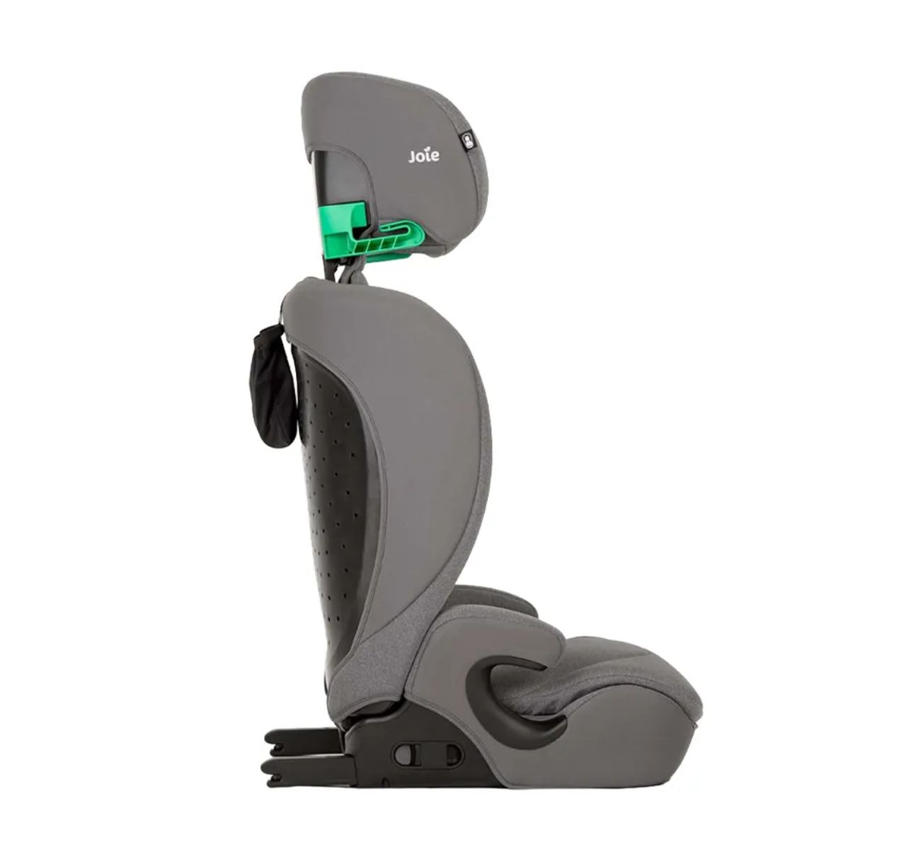 Joie I-Irvana Isofix auto sedište za decu 76-125cm Thunder-podesiv naslon za glavu-Happy kids