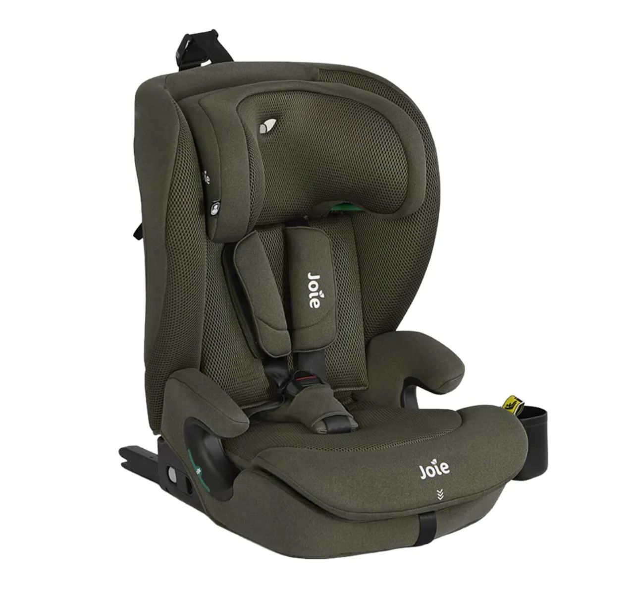 Joie I-Irvana Isofix auto sedište za decu 76-125cm Max Fern Mesh