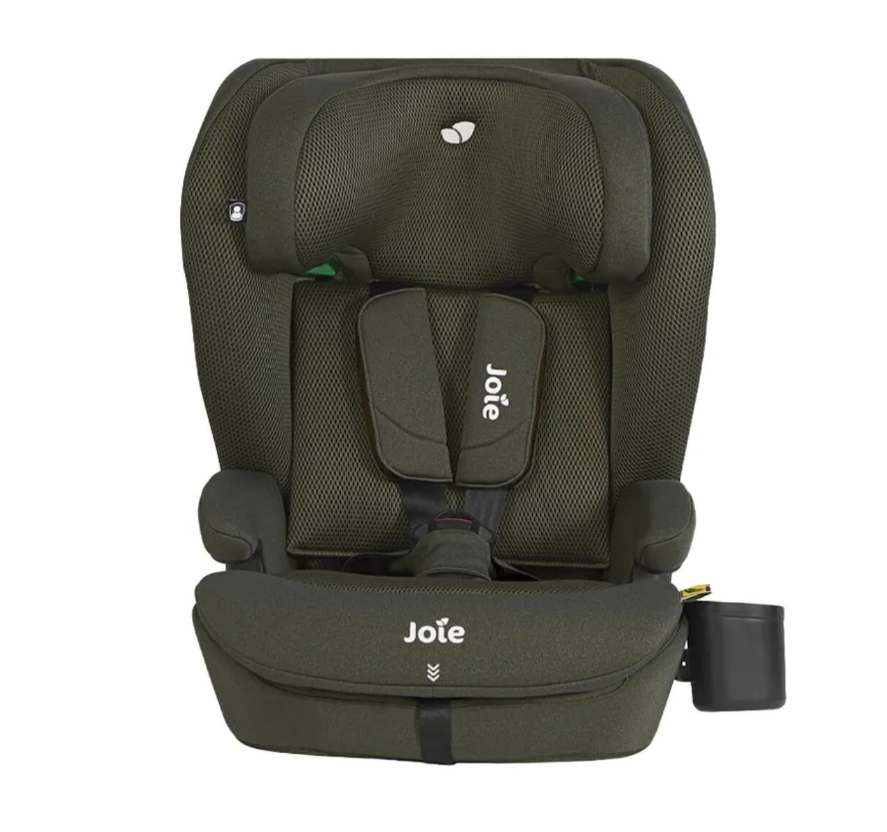 Joie I-Irvana Isofix auto sedište za decu 76-125cm Max Fern Mesh sa isofixom-Happy kids