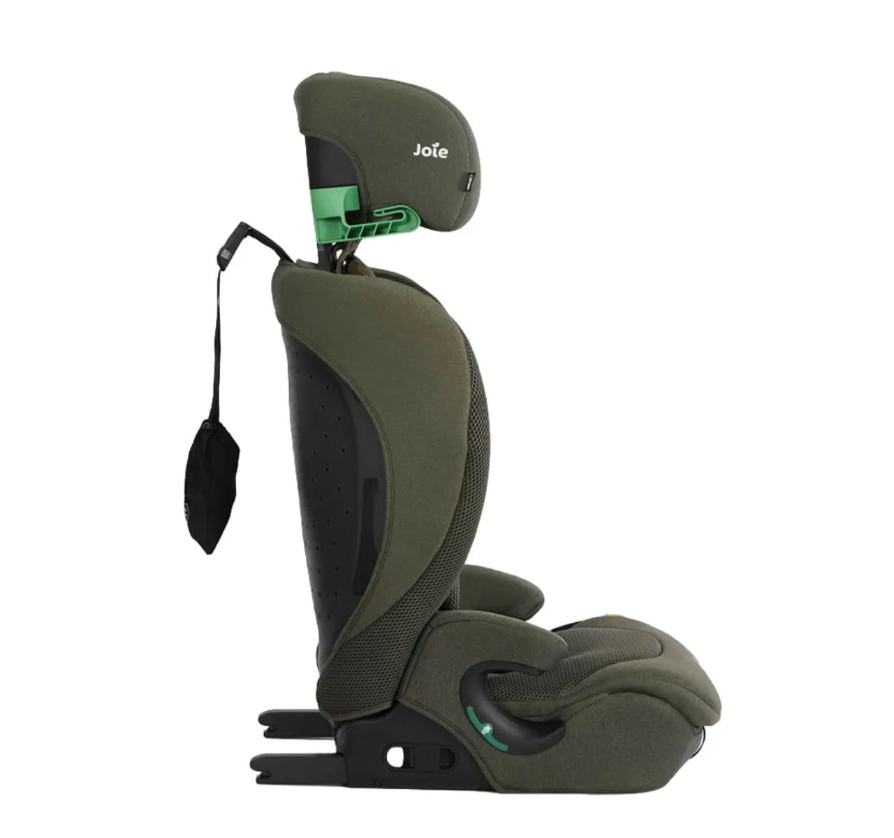 Joie I-Irvana Isofix auto sedište za decu 76-125cm Max Fern Mesh isofix-Happy kids