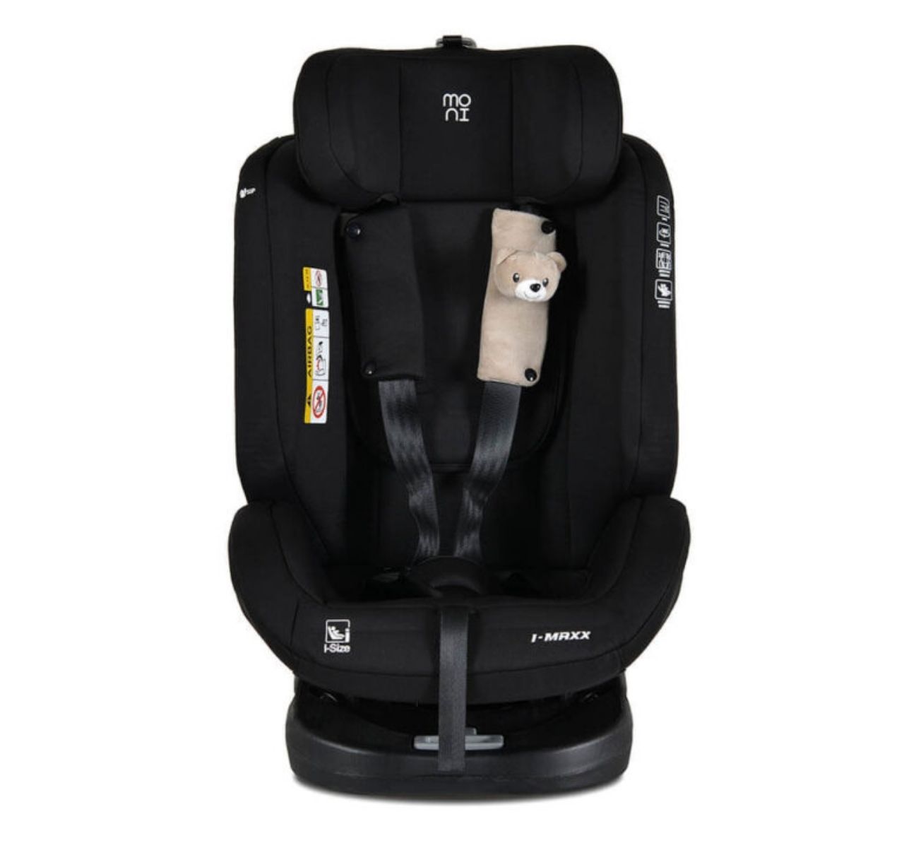 Moni I-Maxx auto sedište od 40-150cm Cool Beige-Happy kids