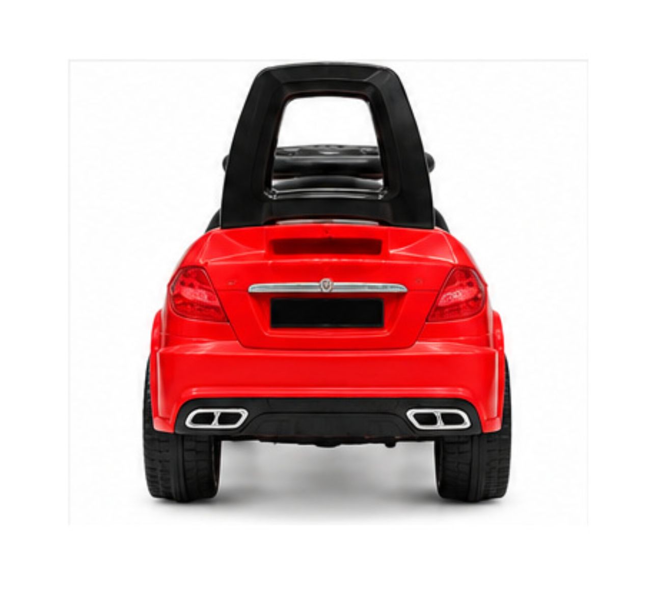 Only Mini auto guralica 5188 Red_od nazad