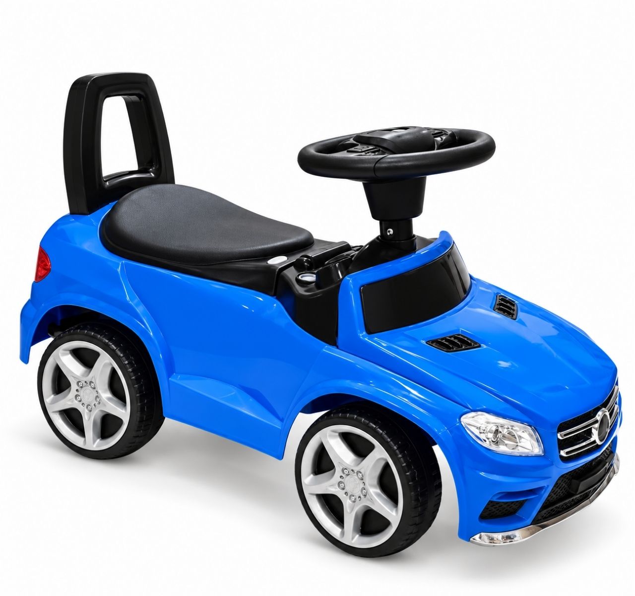 Only Turbo auto na akumulator 6V Blue-Happy kids