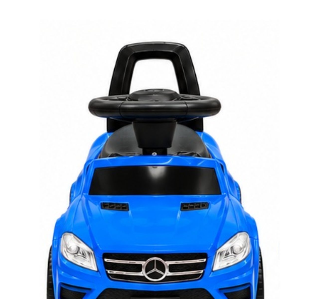 Only Turbo auto na akumulator 6V Blue-pogled spreda