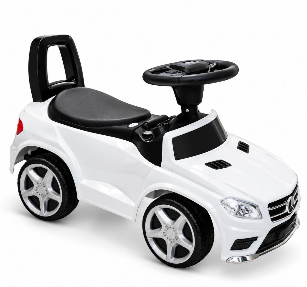Only Turbo auto na akumulator 6V White