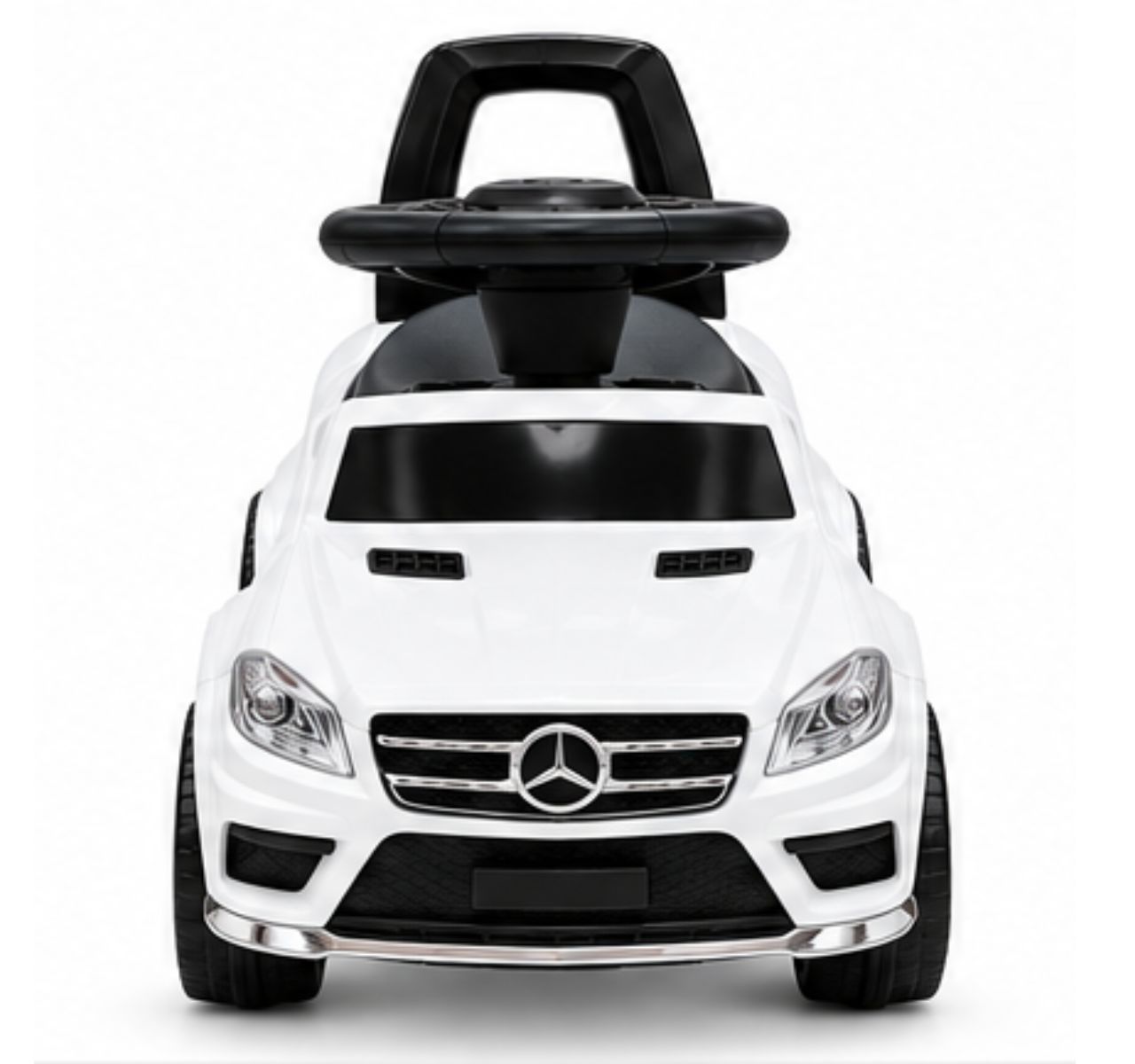 Only Turbo auto na akumulator 6V White-Happy kids