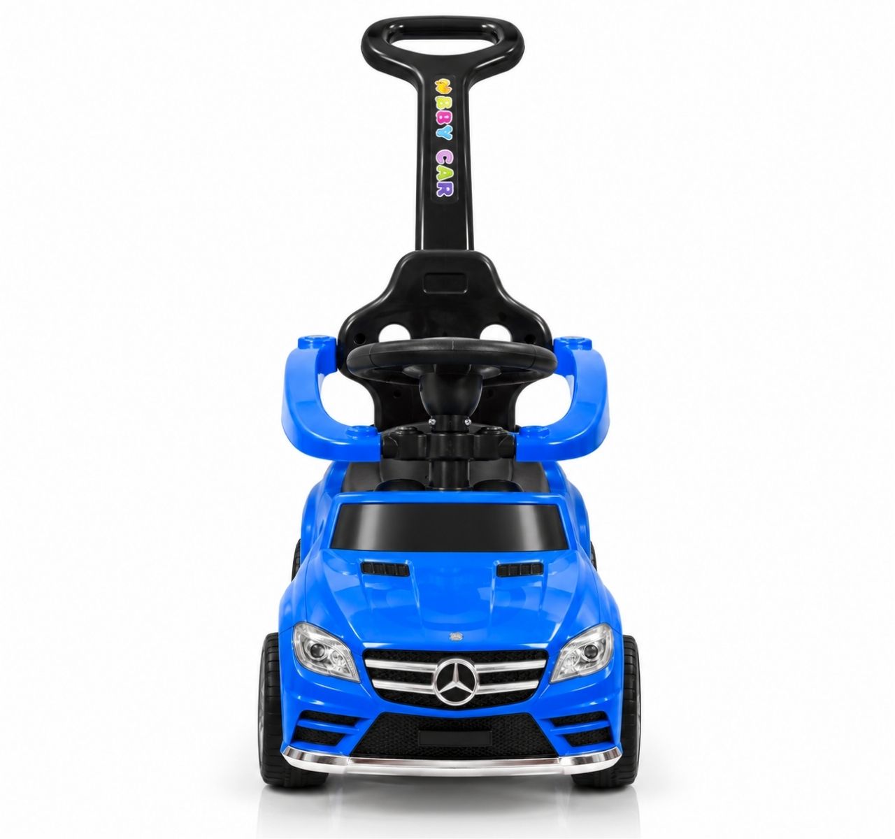 Only Baby car dečija muzička guralica Plava-od napred