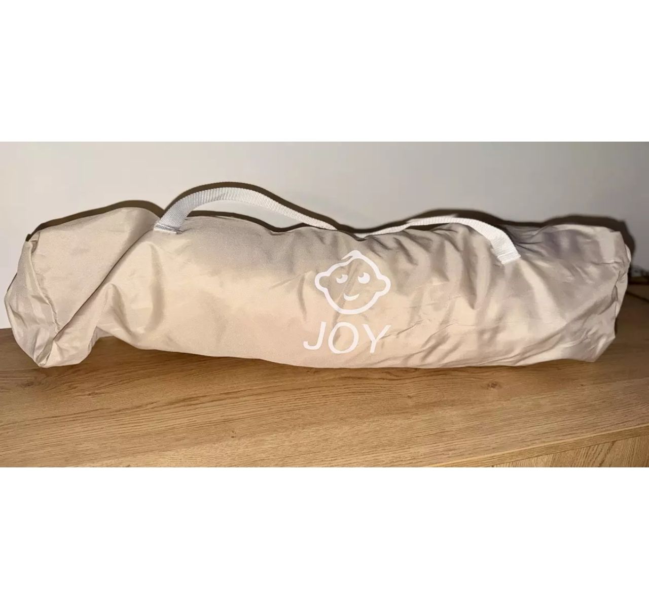   Joy ogradica za bebe 150x200 Bež+prnt-torba