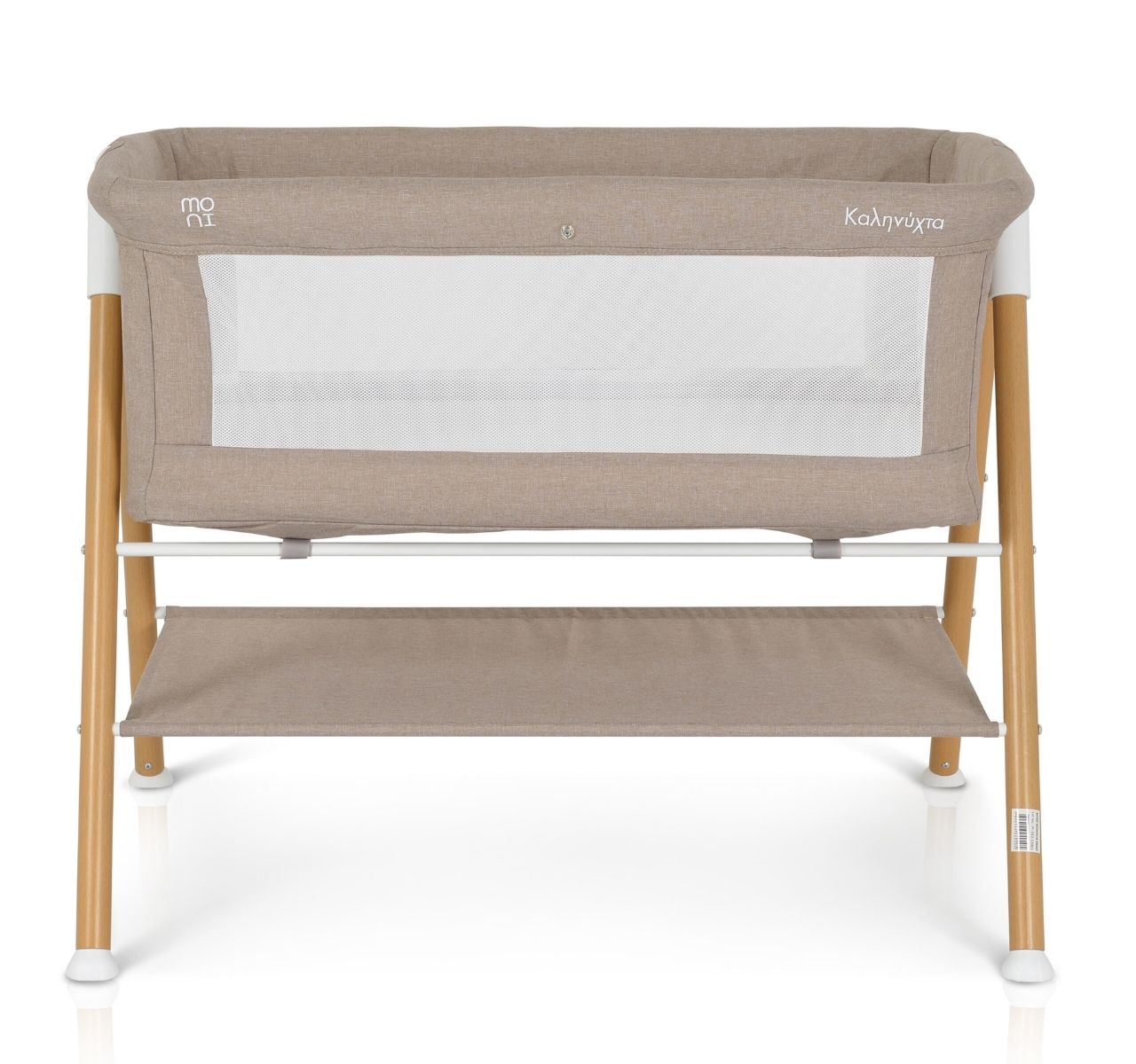 Moni Kalinihta kolevka za bebe Beige-prozracne stranice