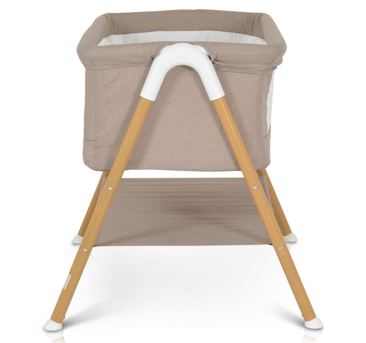 Moni Kalinihta kolevka za bebe Beige-bocna strana
