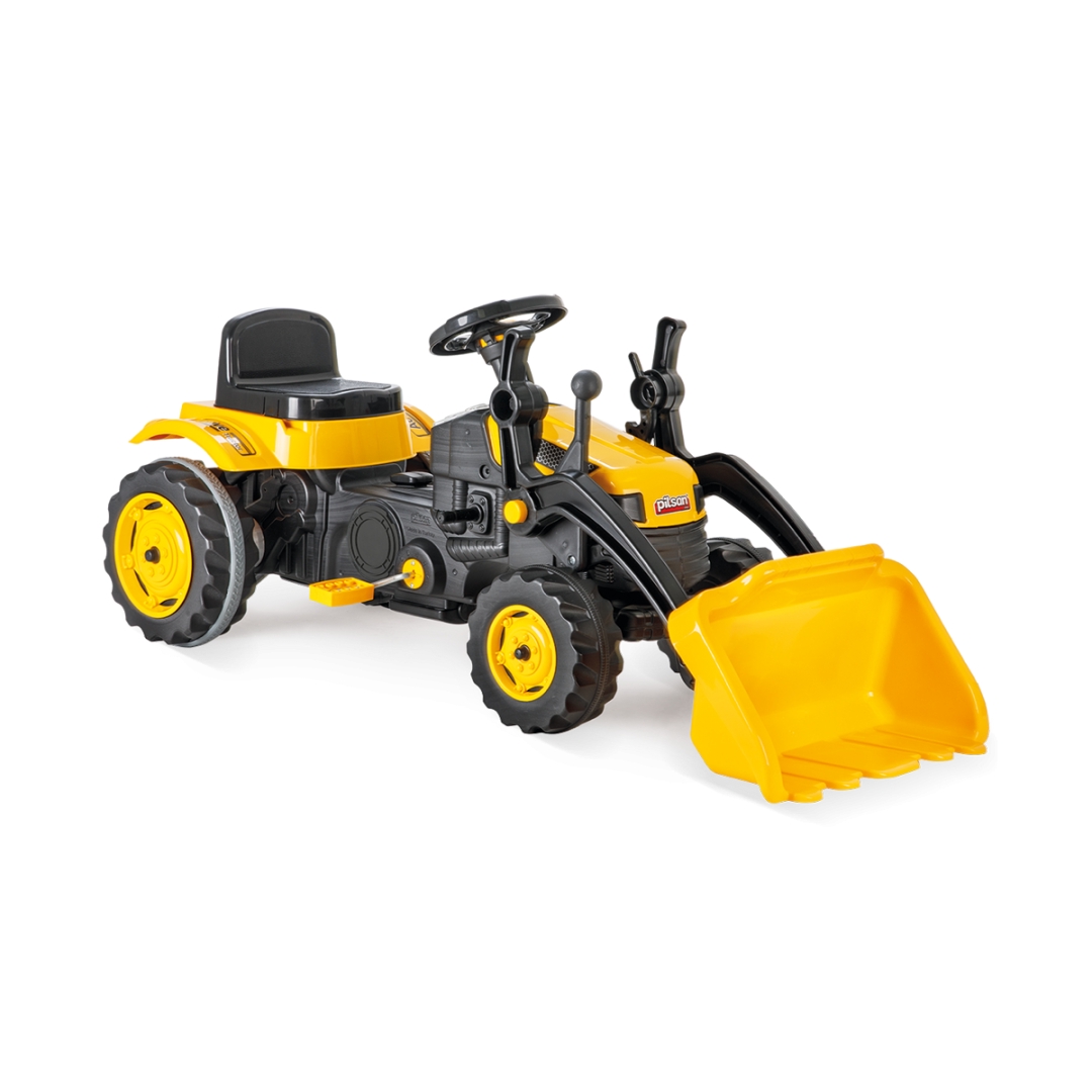 Traktor -Bager sa Kašikom