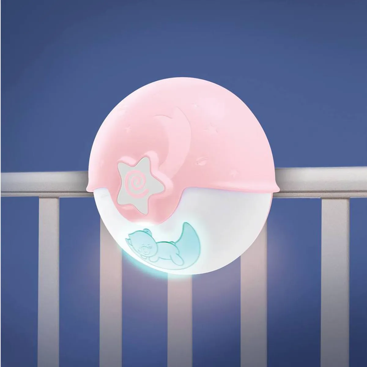 Noćna Lampa i Projektor-Infantino