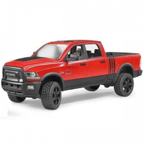 Bruder dzip RAM 2500 Power Wagon