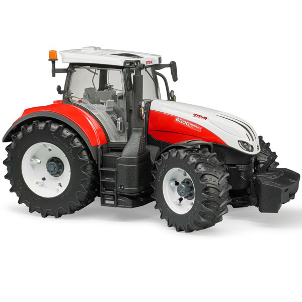 Bruder traktor Steyr  6300 Terrus