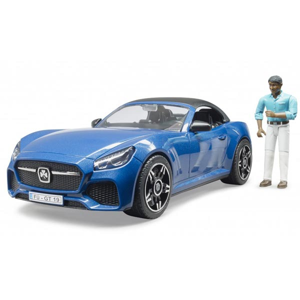 Bruder auto sa vozačem