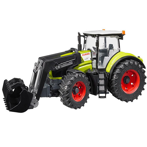 Bruder traktor  Claas Axion 950 sa prednjim utovarivačem