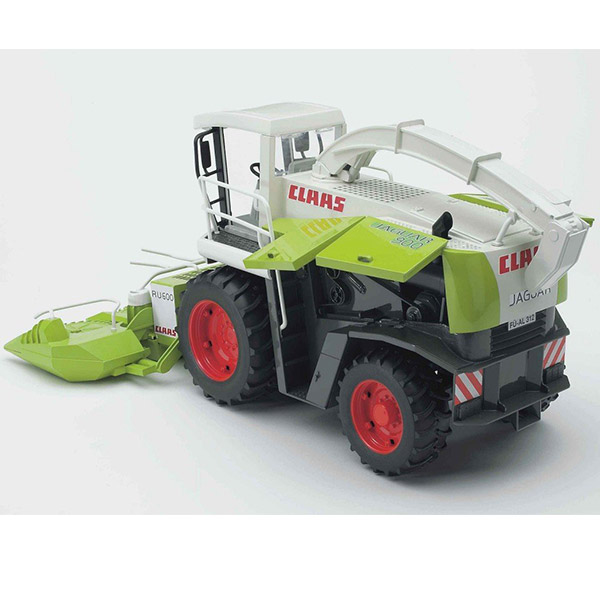 Bruder igracka kombajn  set Claas Jaguar 900
