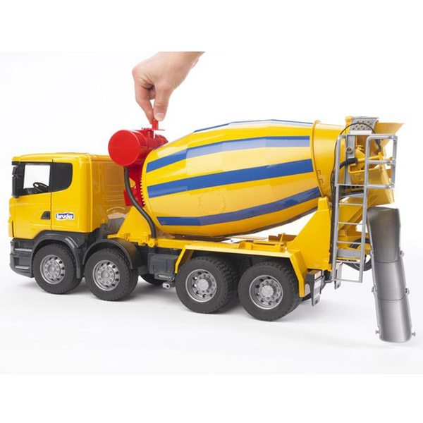 Bruder kamion Scania mixer 403