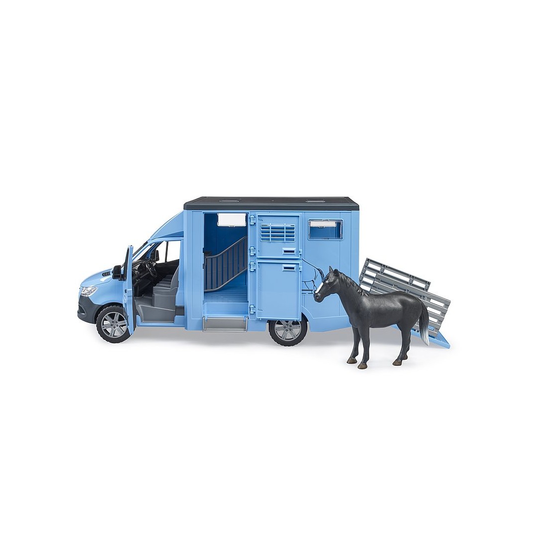 Bruder MB Sprinter za prevoz konja