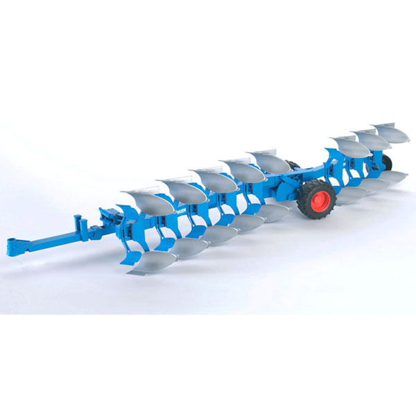 Bruder Plug Lemken Semi mounted