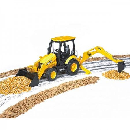 Bruder  Utovarivač sa zadnjom kašikom JCB MIDI CX