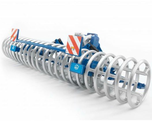 Setvospremač LEMKEN Variopack
