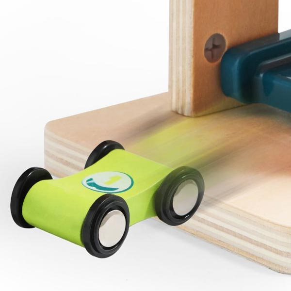 TOPBRIGHT AUTO-TOBOGAN GARAZA
