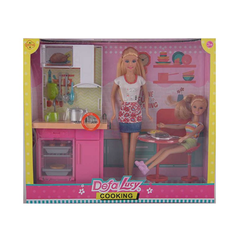Igračka Defa Lucy mala kuhinja set