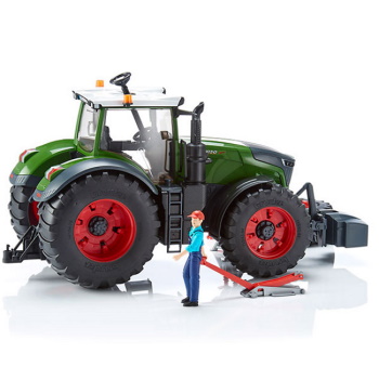 Bruder traktor Fendt Vario sa dodacima