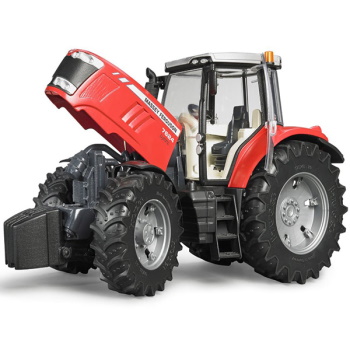 Bruder traktor MF 7600