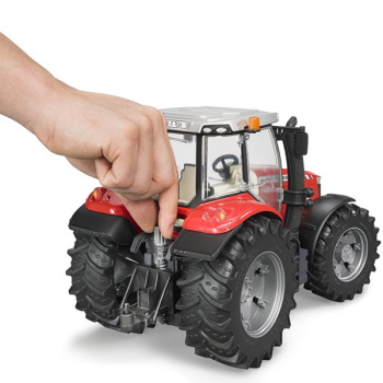 Bruder traktor MF 7600