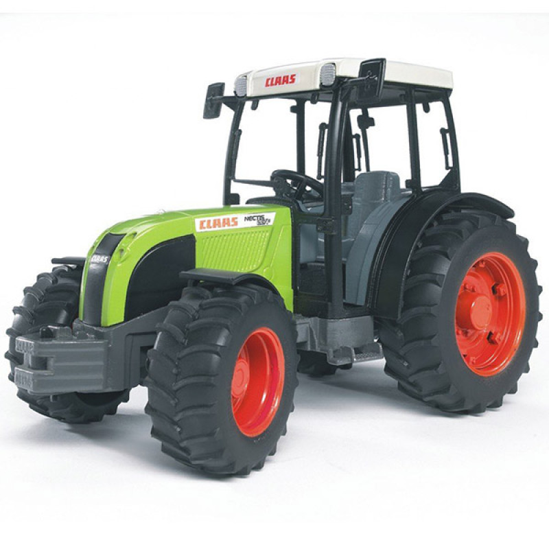 Bruder Traktor Claas 267