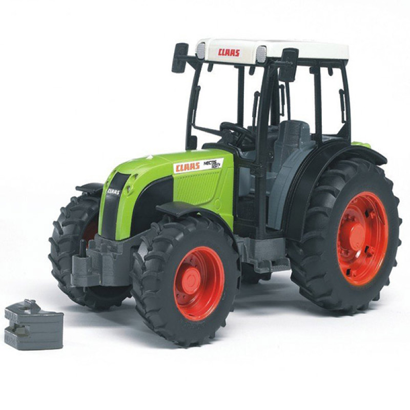 Bruder Traktor Claas 267