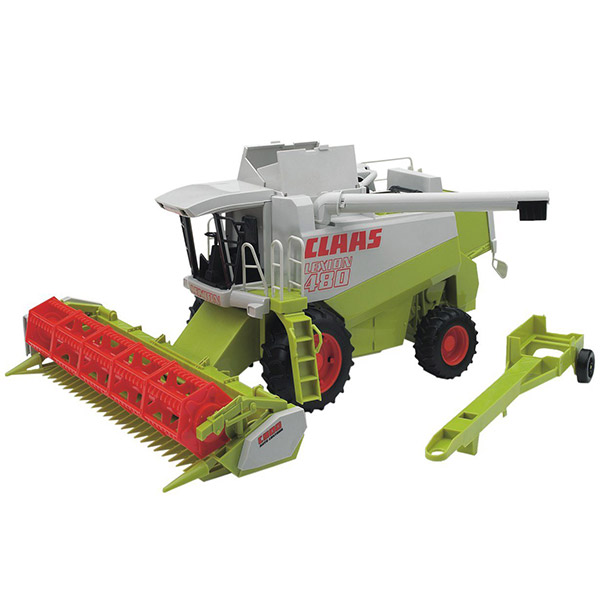 Bruder Kombajn Claas Lexion480