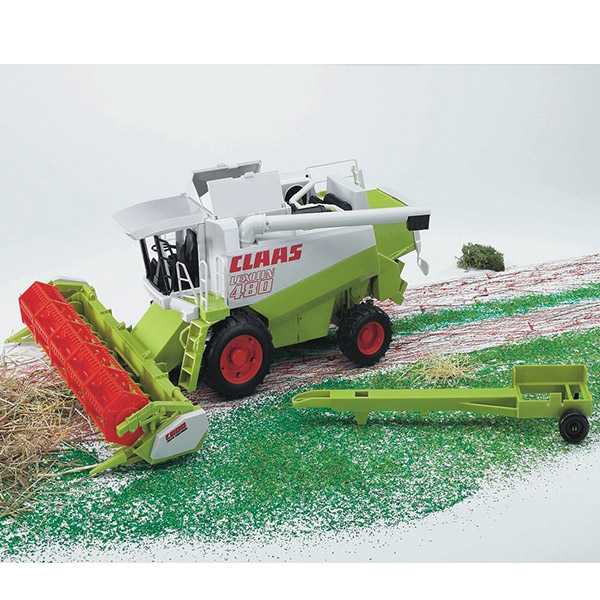 Bruder Kombajn Claas Lexion480