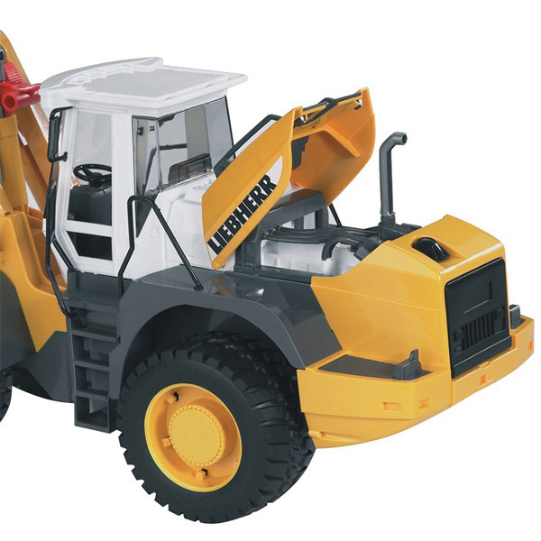 Bruder Bager utovarivač Liebher L574