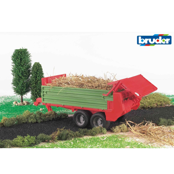 Bruder prikolica Krone