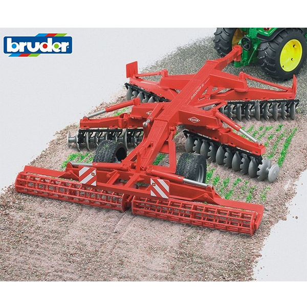 Bruder Tanjirača Kuhn XL