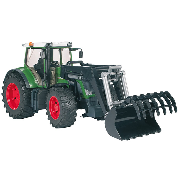 Bruder Traktor Fendt936 Vario sa kašikom