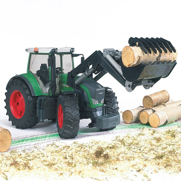 Bruder Traktor Fendt936 Vario sa kašikom