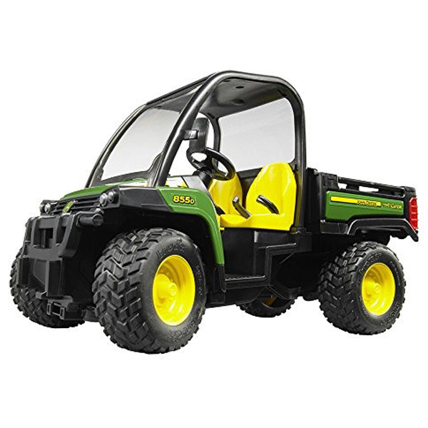 Bruder John Deer Gator XUV 855D-024918