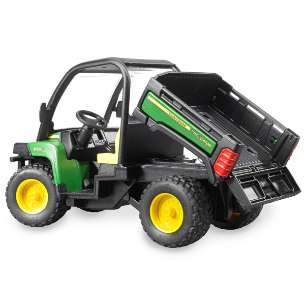 Bruder John Deer Gator XUV 855D-024918