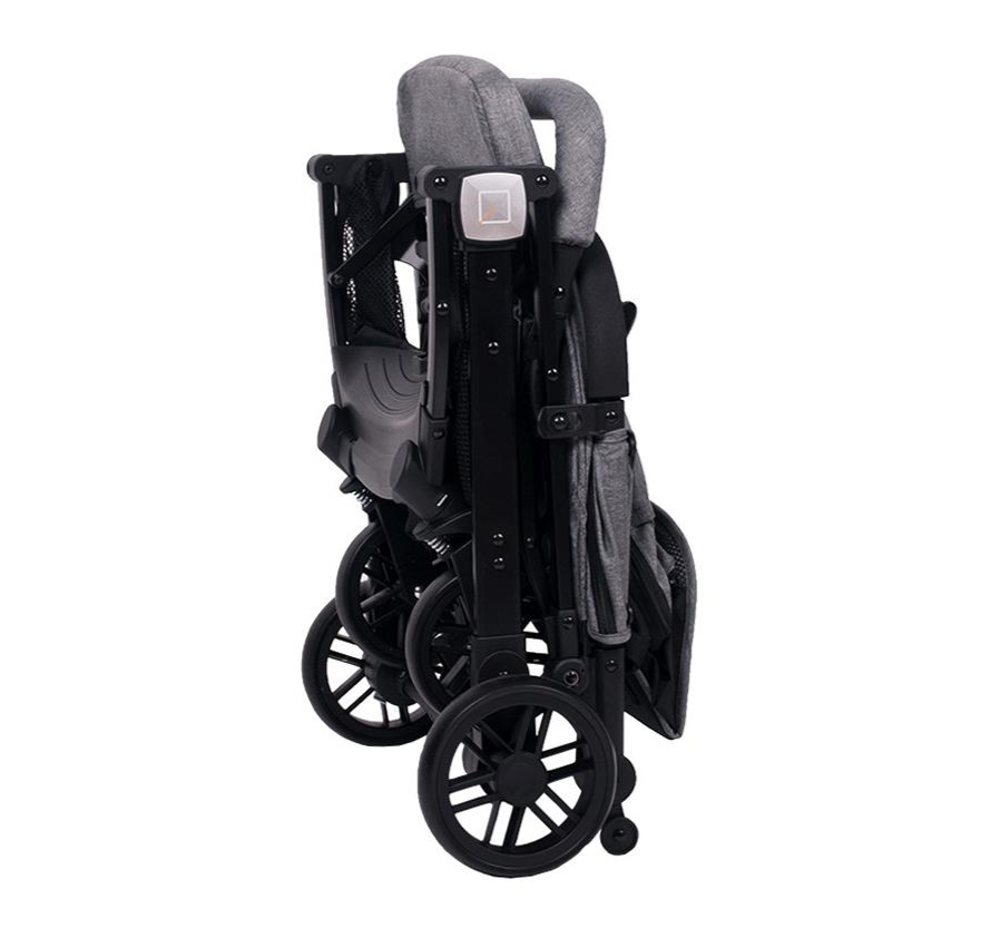 Jungle Quad kolica za bebe sklopljena jpg6